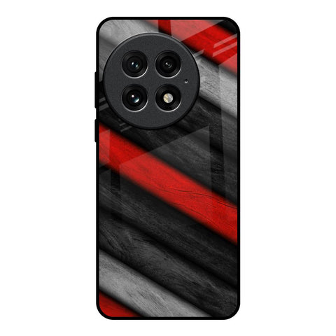 Soft Wooden Texture Glossy Case for OnePlus 13