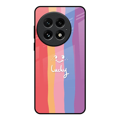 Lucky Abstract Glossy Case for OnePlus 13
