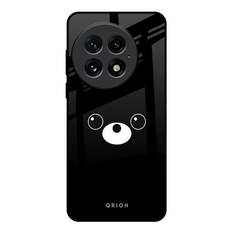 Cute Bear Glossy Case for OnePlus 13