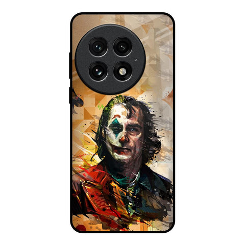 Psycho Villain Glossy Case for OnePlus 13