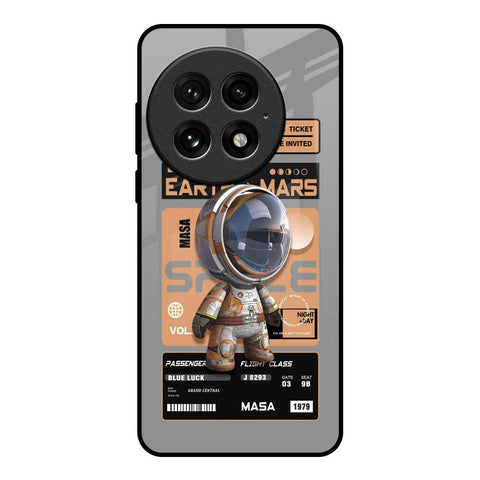 Space Ticket Glossy Case for OnePlus 13