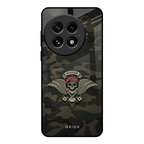 Army Warrior Glossy Case for OnePlus 13
