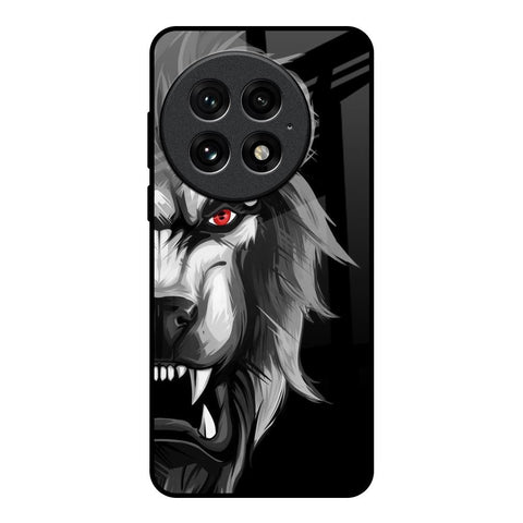 Wild Lion Glossy Case for OnePlus 13