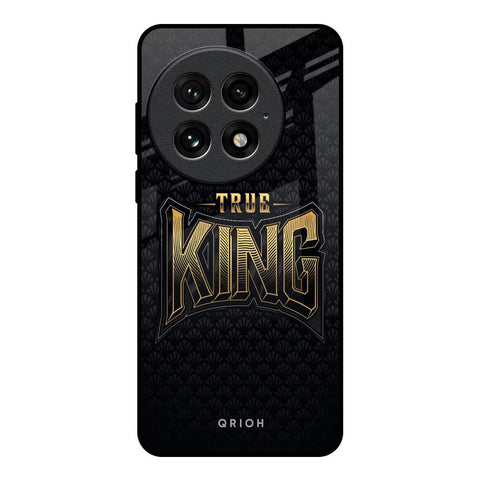 True King Glossy Case for OnePlus 13