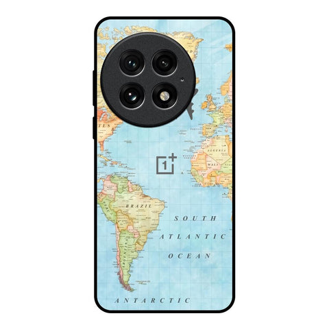 Fly Around The World Glossy Case for OnePlus 13