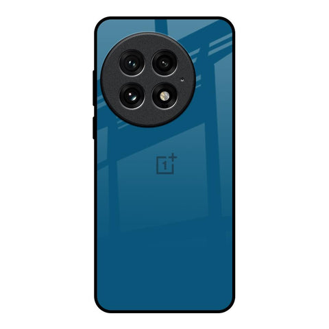 Cobalt Blue Glossy Case for OnePlus 13