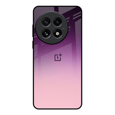 Purple Gradient Glossy case for OnePlus 13