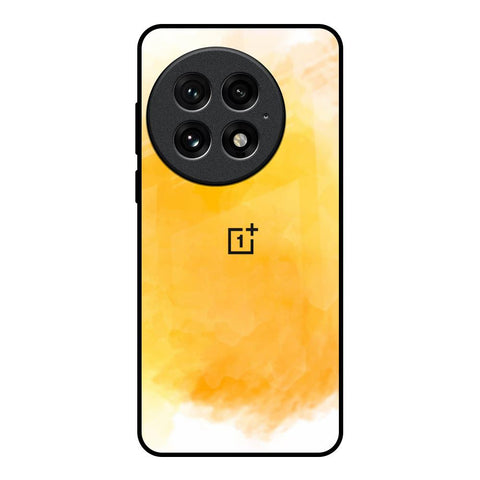 Rustic Orange Glossy Case for OnePlus 13