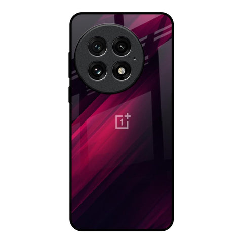 Razor Black Glossy Case for OnePlus 13