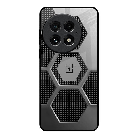 Hexagon Style Glossy Case For OnePlus 13