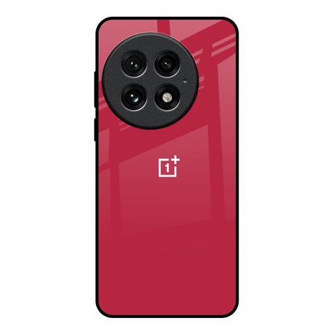 Solo Maroon Glossy case for OnePlus 13