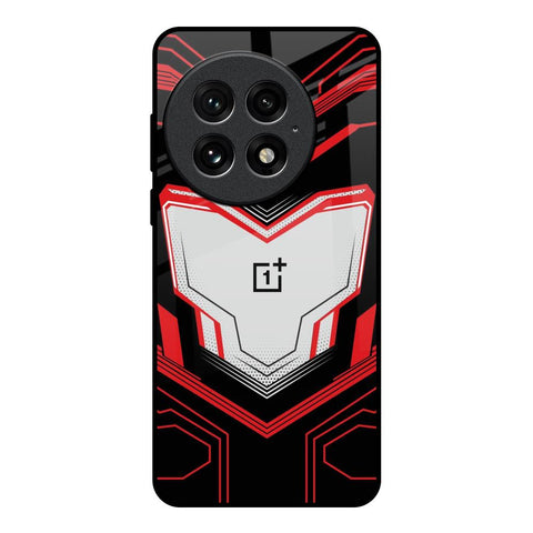 Quantum Suit Glossy Case For OnePlus 13