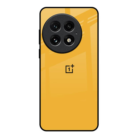 Fluorescent Yellow Glossy case for OnePlus 13
