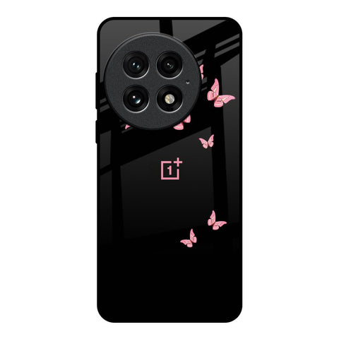 Fly Butterfly Glossy Case for OnePlus 13
