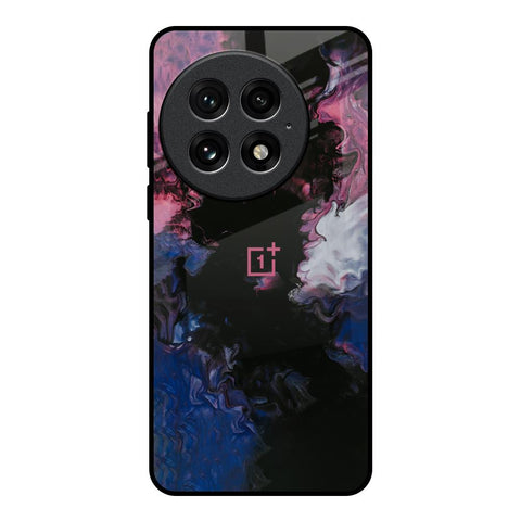 Smudge Brush Glossy case for OnePlus 13