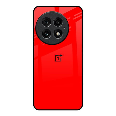 Blood Red Glossy Case for OnePlus 13