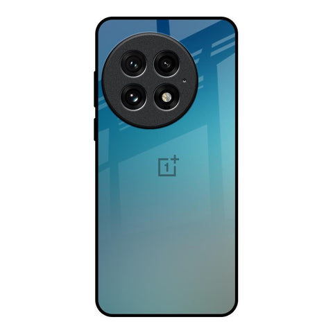 Sea Theme Gradient Glossy Case for OnePlus 13