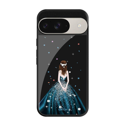 Queen Of Fashion Glossy Case for Google Pixel 9 Pro