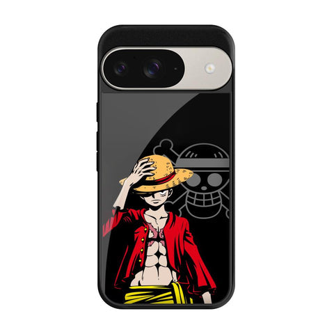 Hat Crew Glossy Case for Google Pixel 9 Pro