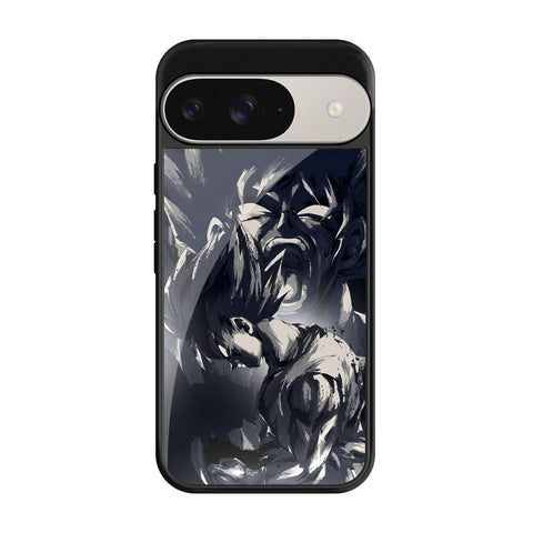 Sketch Art DB Glossy Case for Google Pixel 9 Pro