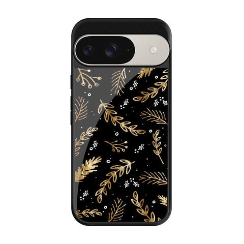 Autumn Leaves Glossy Case for Google Pixel 9 Pro