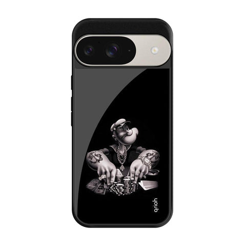 Gambling Problem Glossy Case for Google Pixel 9 Pro