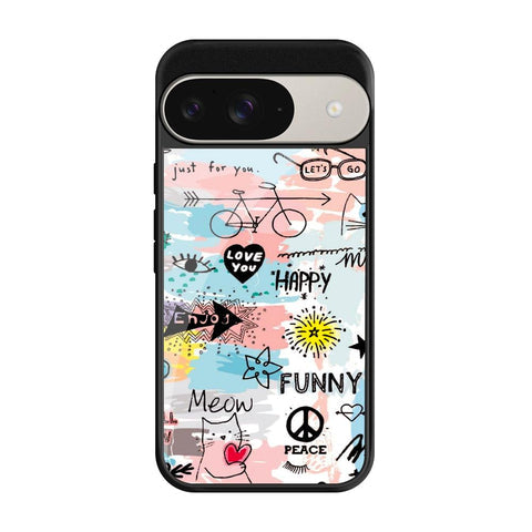 Just For You Glossy Case for Google Pixel 9 Pro