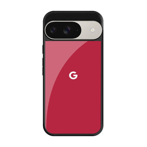 Solo Maroon Glossy case for Google Pixel 9 Pro
