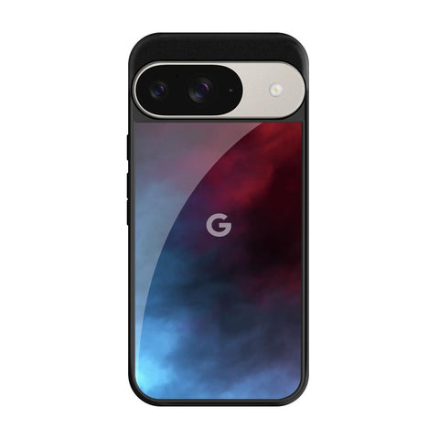 Smokey Watercolor Glossy Case for Google Pixel 9 Pro