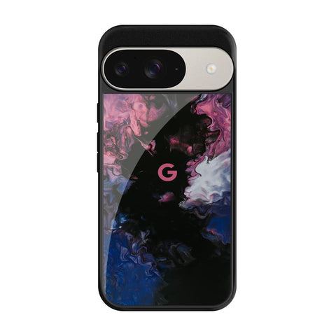 Smudge Brush Glossy case for Google Pixel 9 Pro