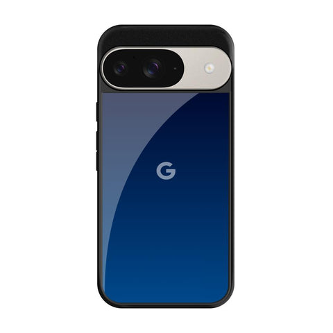 Very Blue Glossy Case for Google Pixel 9 Pro
