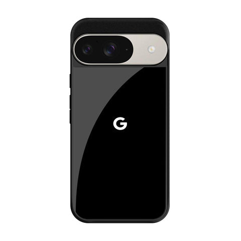 Jet Black Glossy Case for Google Pixel 9 Pro