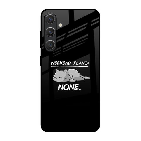 Weekend Plans Glossy Case for Samsung Galaxy S25 5G