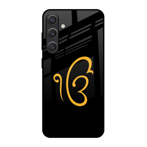 Luxury Fashion Initial Glossy Case for Samsung Galaxy S25 5G