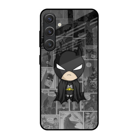 Cartoon Art Glossy Case for Samsung Galaxy S25 5G