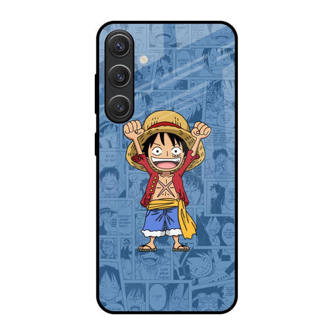 Chubby Anime Glossy Case for Samsung Galaxy S25 5G