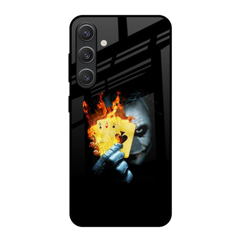 AAA Joker Glossy Case for Samsung Galaxy S25 5G