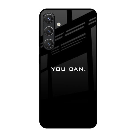 You Can Glossy Case for Samsung Galaxy S25 5G