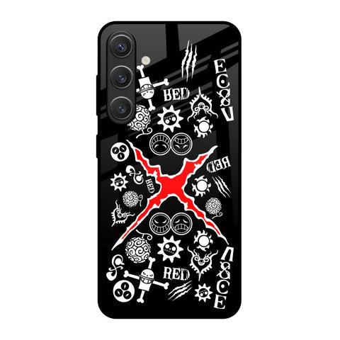 Red Zone Glossy Case for Samsung Galaxy S25 5G