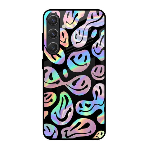 Acid Smile Glossy Case for Samsung Galaxy S25 5G