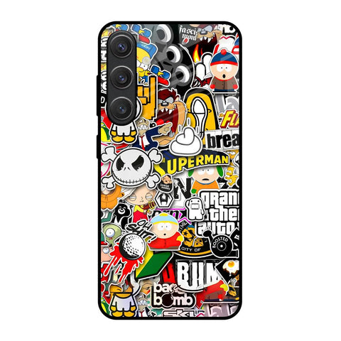 Boosted Glossy Case for Samsung Galaxy S25 5G