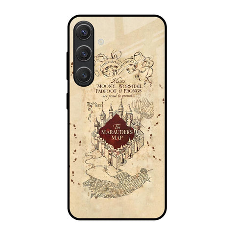 Magical Map Glossy Case for Samsung Galaxy S25 5G