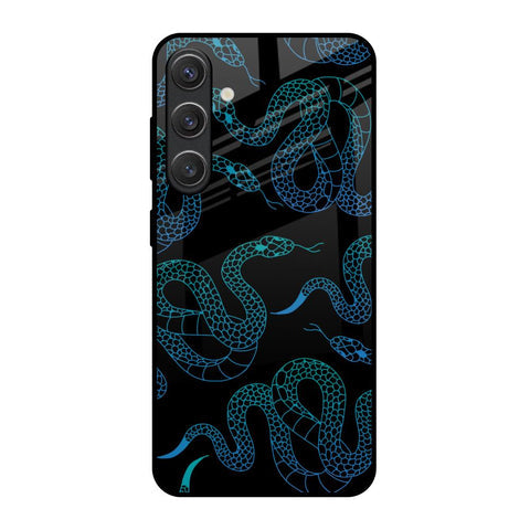 Serpentine Glossy Case for Samsung Galaxy S25 5G