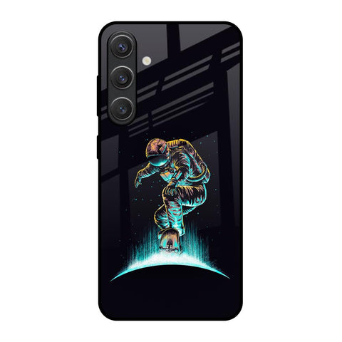 Star Ride Glossy Case for Samsung Galaxy S25 5G