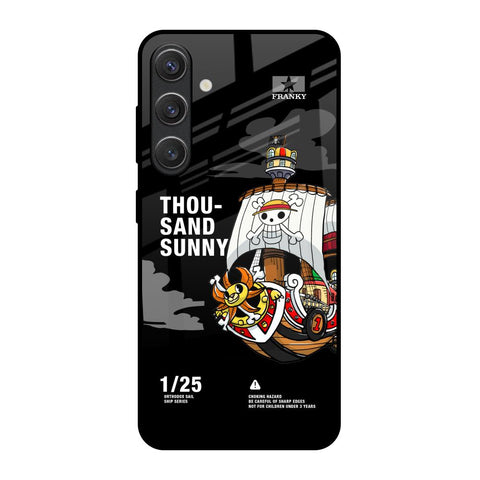 Thousand Sunny Glossy Case for Samsung Galaxy S25 5G