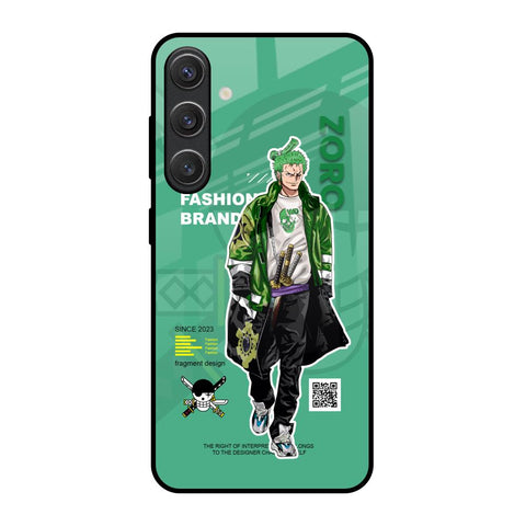 Zoro Bape Glossy Case for Samsung Galaxy S25 5G