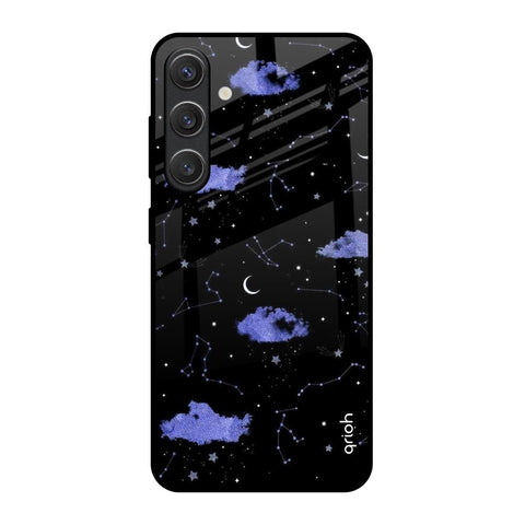Constellations Glossy Case for Samsung Galaxy S25 5G