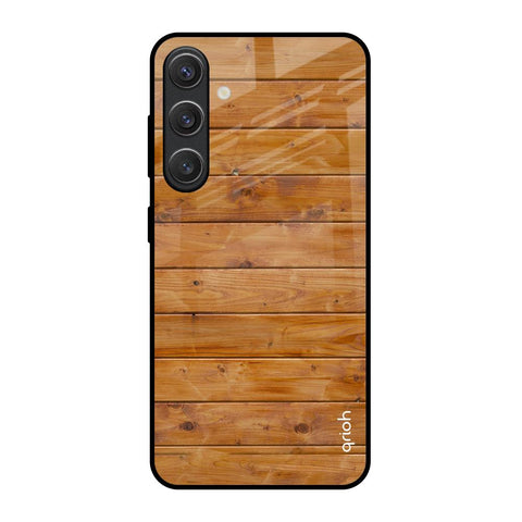 Timberwood Glossy Case for Samsung Galaxy S25 5G