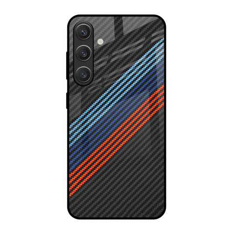 Carbon Inspired Glossy Case for Samsung Galaxy S25 5G