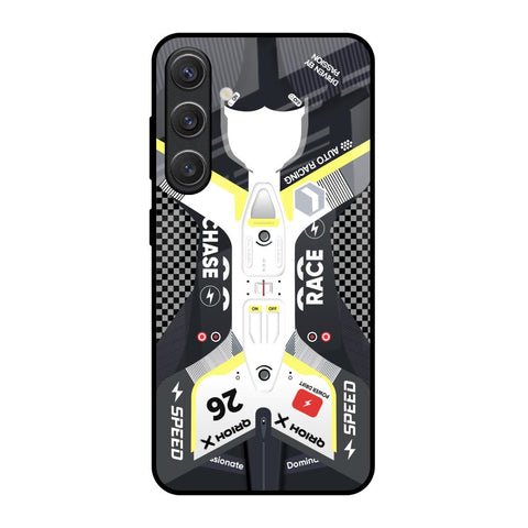 Car Enthusiast Glossy Case for Samsung Galaxy S25 5G
